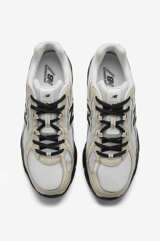 New Balance U7404OO - Timberwolf with NB 103 White