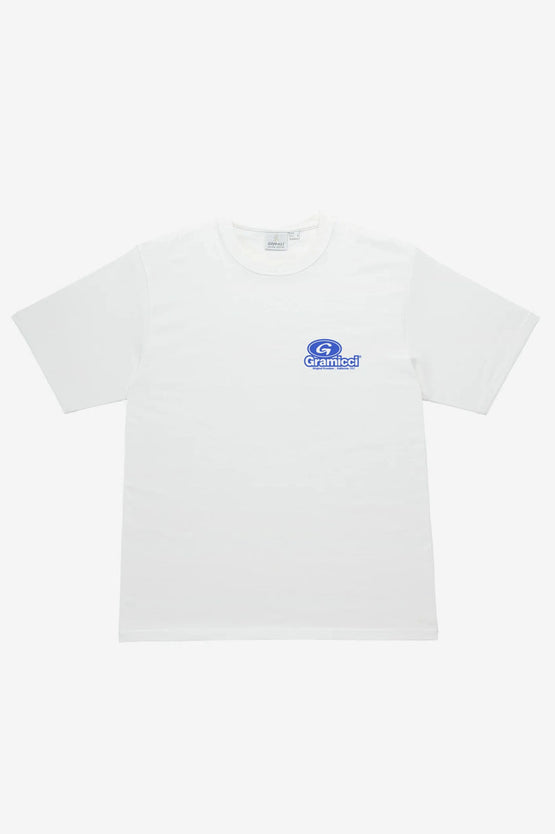 Gramicci '82 Tee - White