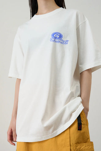 Gramicci '82 Tee - White