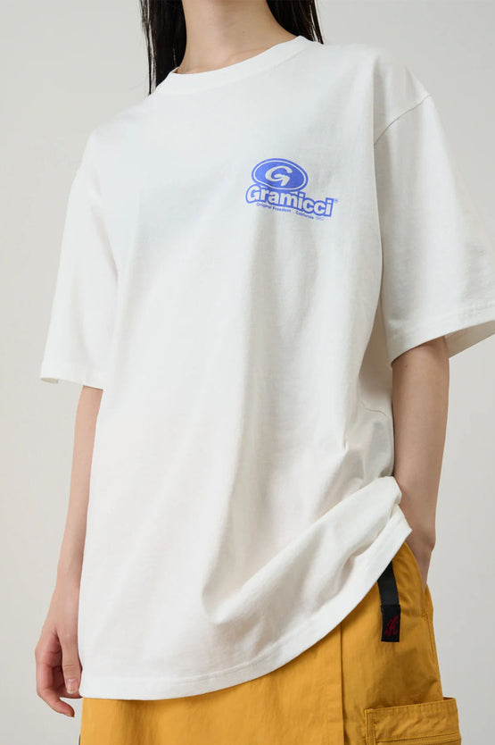 Gramicci '82 Tee - White