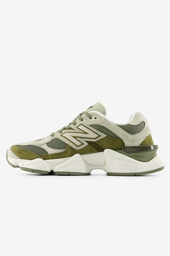 New Balance U90604A9 - Khaki Green