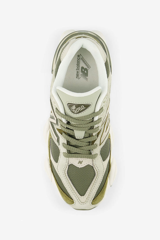 New Balance U90604A9 - Khaki Green