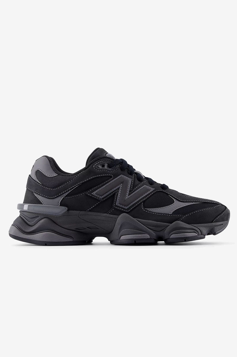 New Balance U906079E - Black with Castlerock