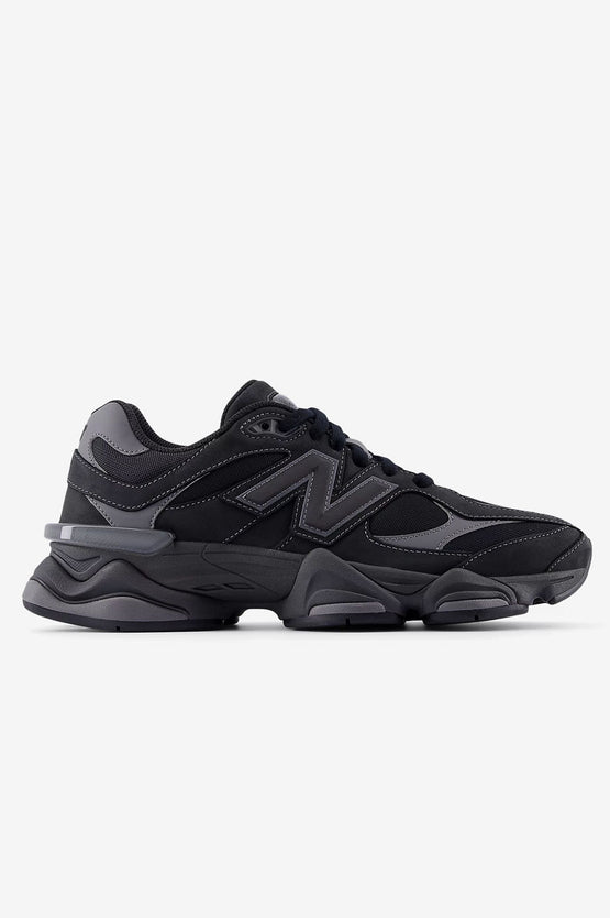 New Balance U906079E - Black with Castlerock