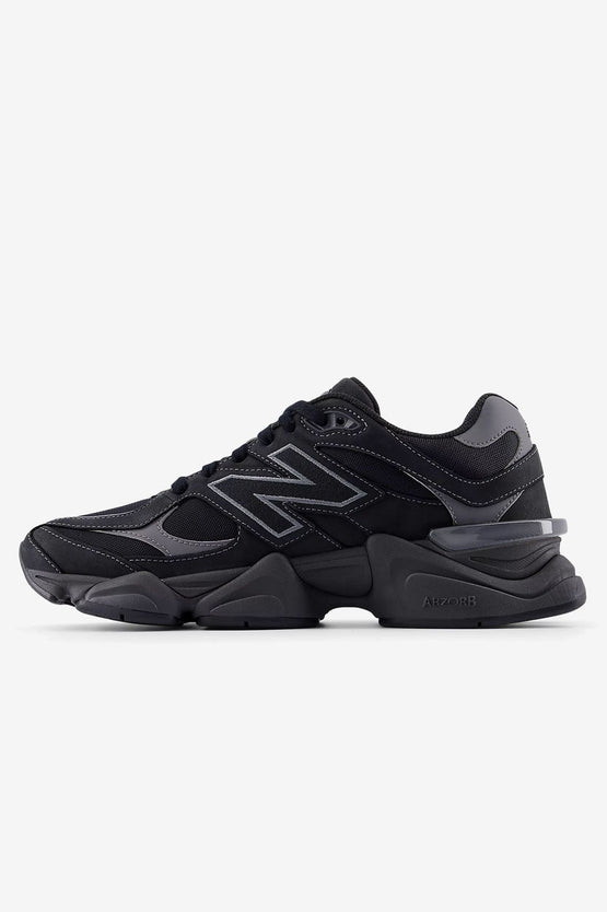 New Balance U906079E - Black with Castlerock
