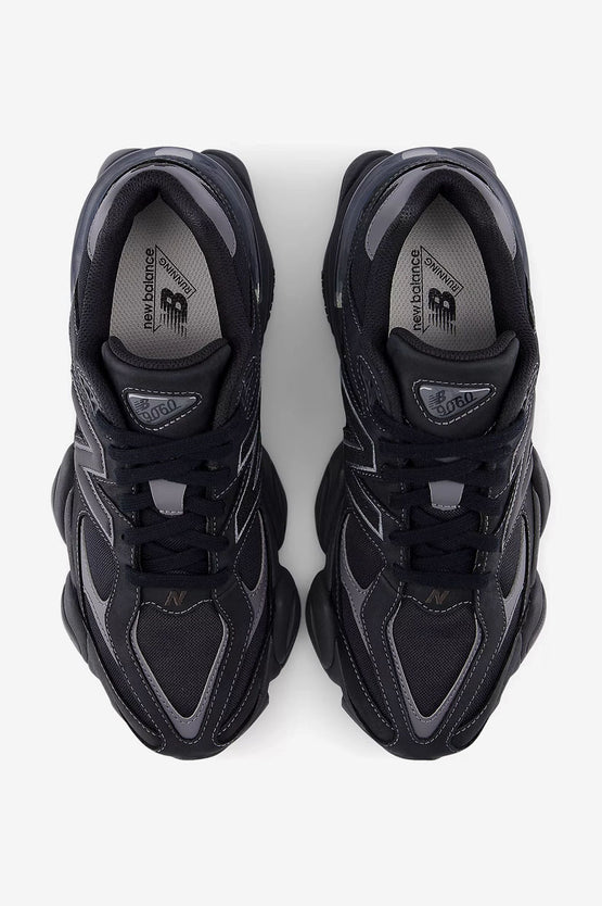 New Balance U906079E - Black with Castlerock