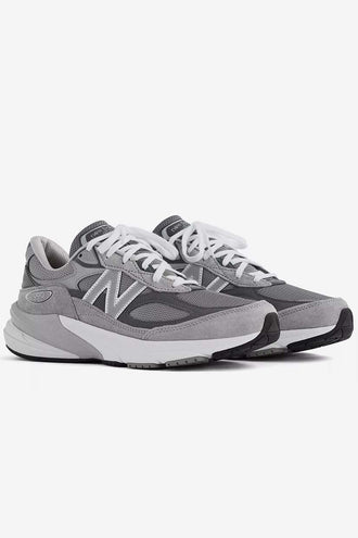 New Balance Mens Made in USA M990GL6 - Grey