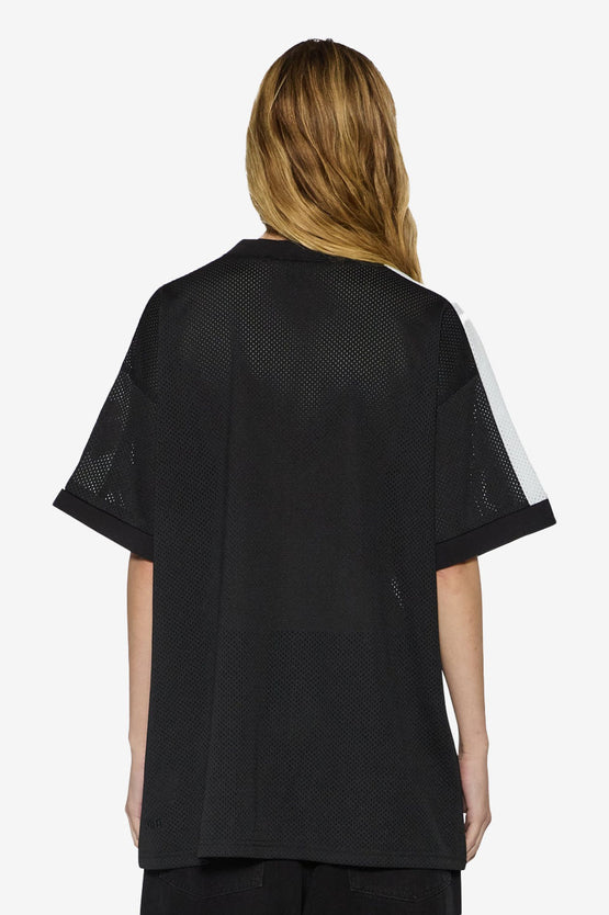 Ksubi 99 SS Jersey - Black