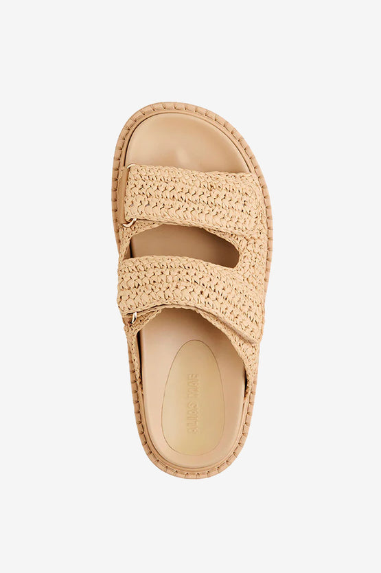 Alias Mae Payo Sandal - Natural