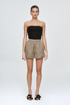 Marle Alisa Short - Laurel
