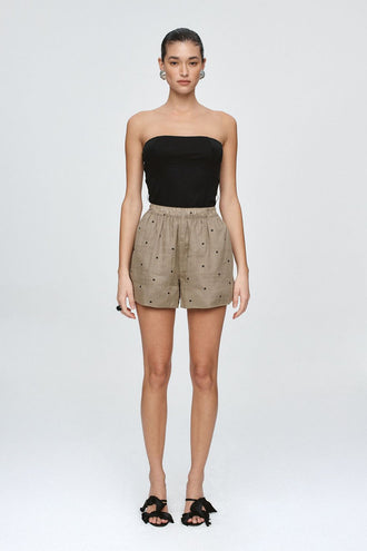 Marle Alisa Short - Laurel