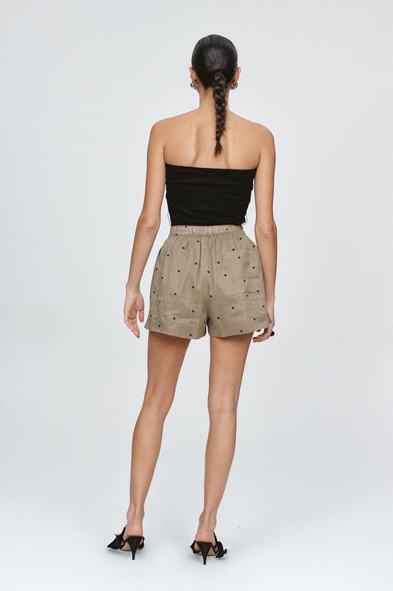 Marle Alisa Short - Laurel