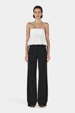 Hansen & Gretel Amadine Top - Bone