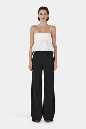 Hansen & Gretel Amadine Top - Bone