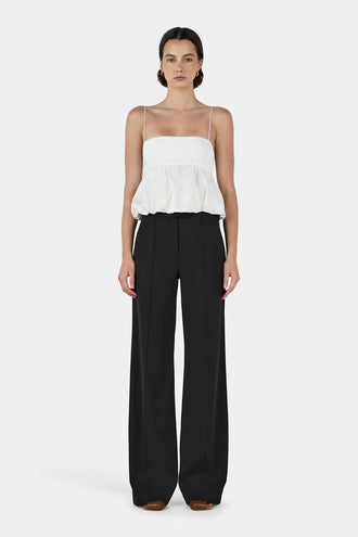 Hansen & Gretel Amadine Top - Bone