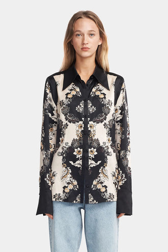Hansen & Gretel Amaya Blouse - Nightgarden