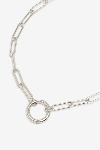 By Charlotte With Love Annex Link Necklace 18