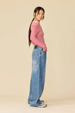 Ruby Apple Jean - Midtown Blue