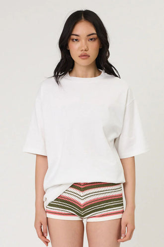 Remain Aria Tee - Cloud