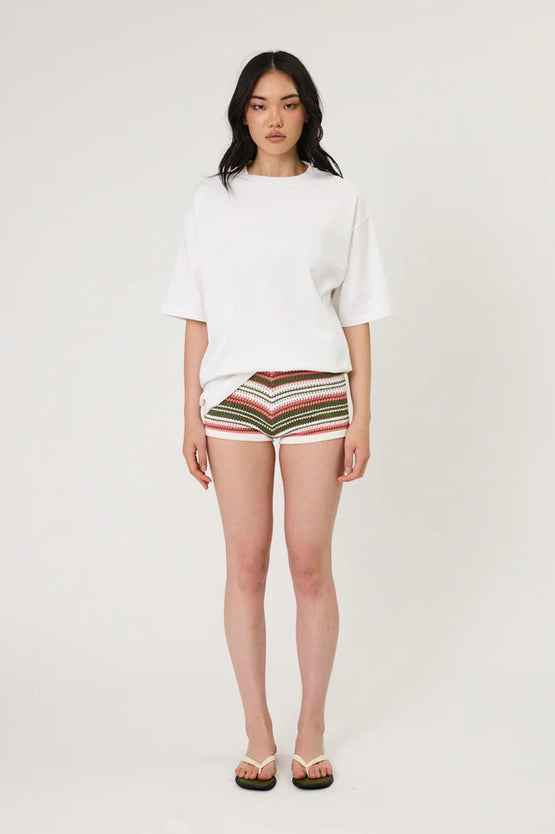 Remain Aria Tee - Cloud