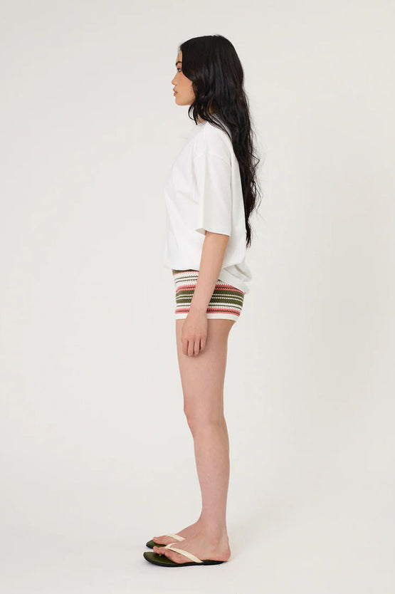 Remain Aria Tee - Cloud