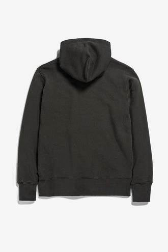 Norse Projects Arne Logo Hood - Beech Green