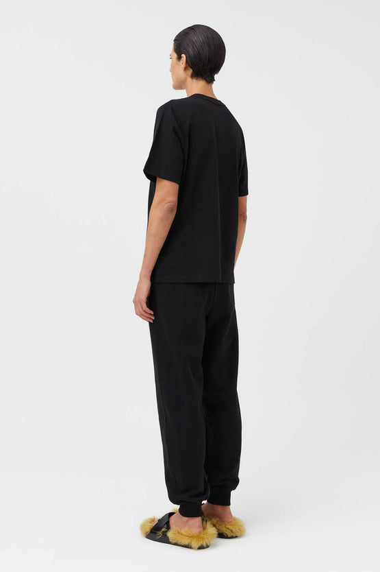 Camilla and Marc Asher Tee - Black/Stone