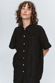 Marle Atticus Shirt - Black