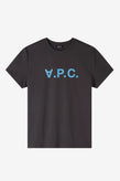 A.P.C M T-Shirt VPC Color H - Anthracite