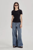 Commoners Womens Base SS - Black