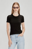 Commoners Womens Base SS - Black
