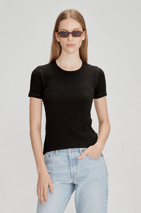 Commoners Womens Base SS - Black