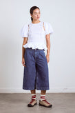Damson Madder Becca Blouse - White