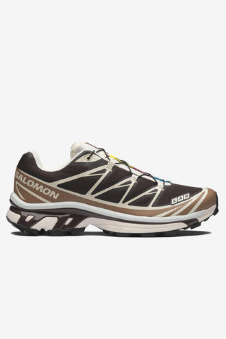 Salomon XT-6 - Black Coffee