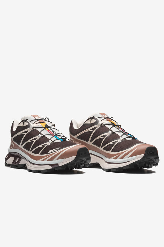 Salomon XT-6 - Black Coffee