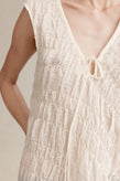 Marle Blanche Top - Ivory