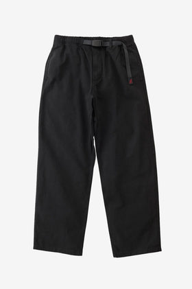 Gramicci GRAMICCI Straight Fit Pant - Black