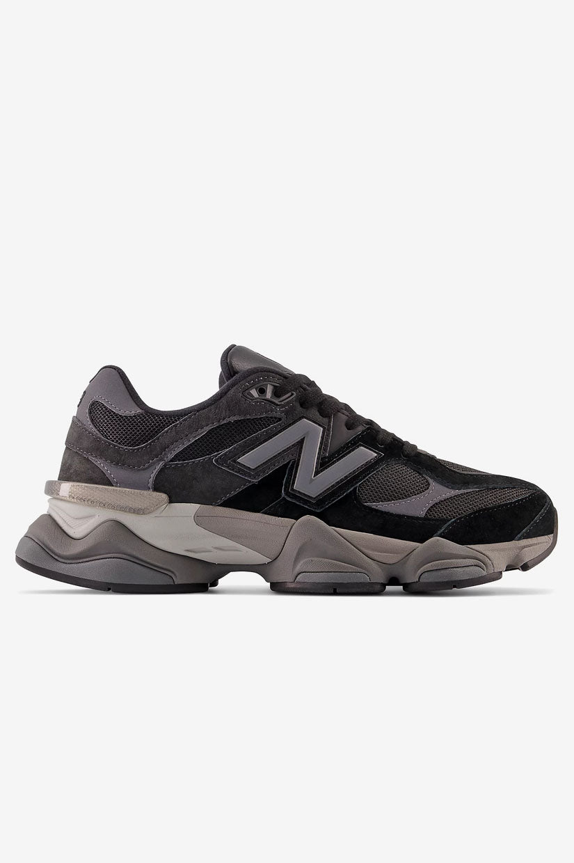 New Balance U9060BLK - Black with Castlerock