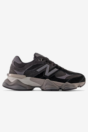 New Balance U9060BLK - Black with Castlerock