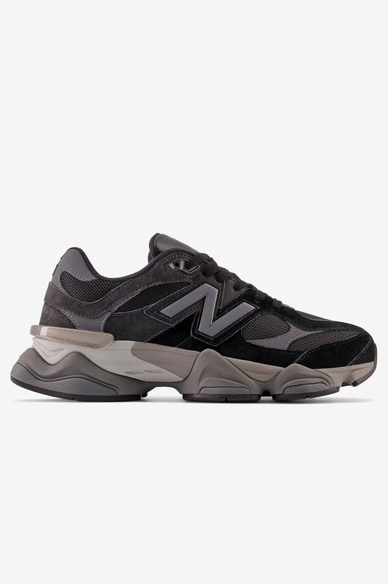 New Balance U9060BLK - Black with Castlerock
