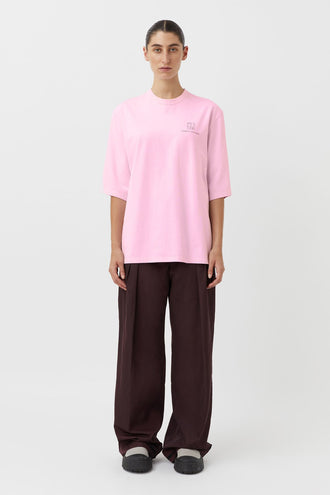 Camilla and Marc Briar Tee - Pink