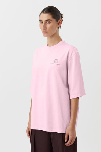 Camilla and Marc Briar Tee - Pink