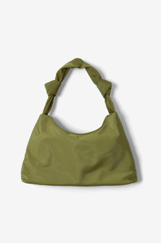 Damson Madder Byron Bag – Chartreuse