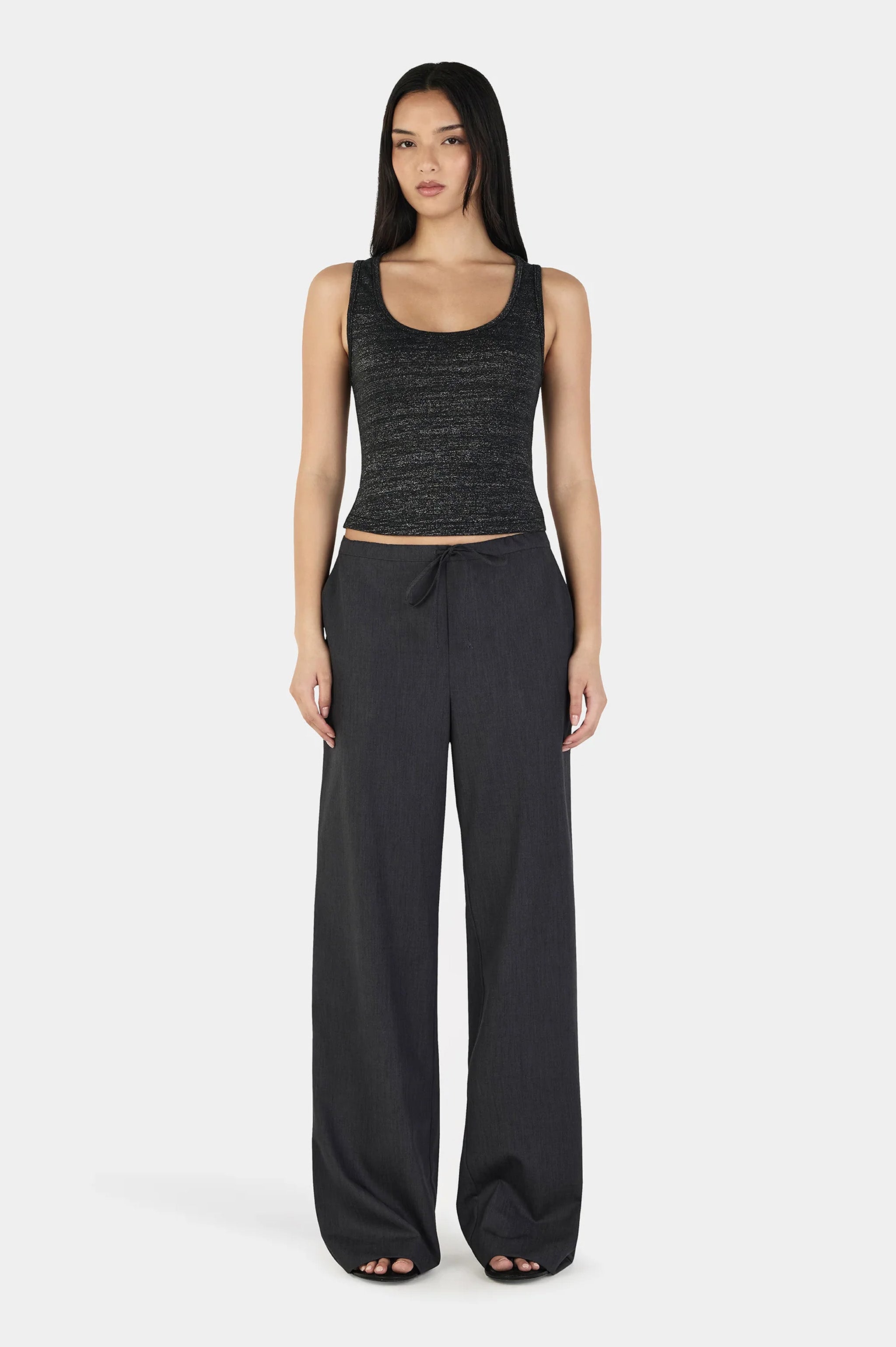 Ownley Caleb Pant - Slate