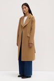 Assembly Sadie Wool Coat - Camel
