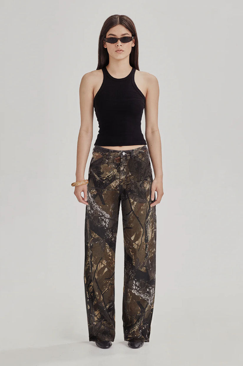 Commoners Carpenter Pant - Camo