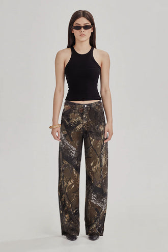 Commoners Carpenter Pant - Camo