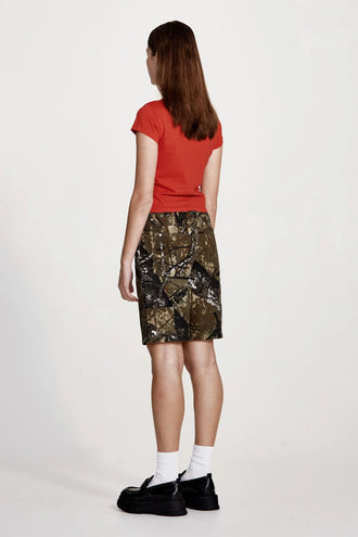 Commoners Carpenter Short - Camo