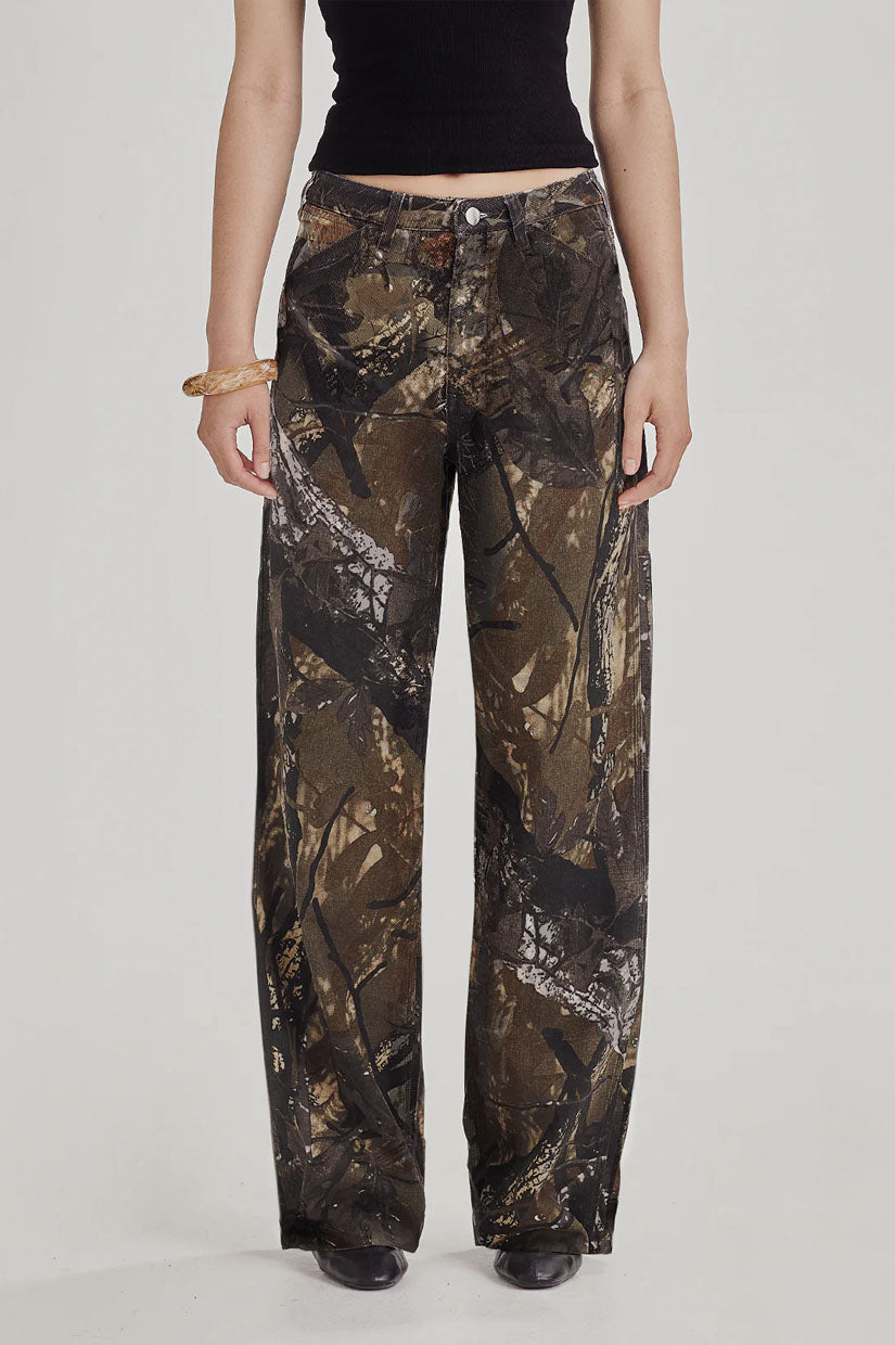 Commoners Carpenter Pant - Camo