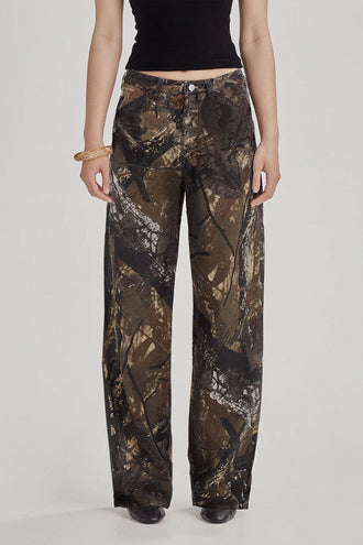 Commoners Carpenter Pant - Camo